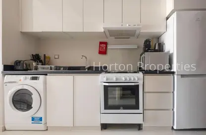 شقة - 1 حمام للايجار في غالية - منطقة 18 - قرية جميرا الدائرية - دبي