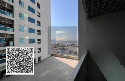 Apartment - 1 Bedroom - 2 Bathrooms for rent in Ajman Pearl Towers - Ajman Downtown - Ajman