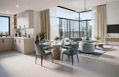 Apartment - 3 Bedrooms - 3 Bathrooms for sale in Kaya - Town Square - Dubai