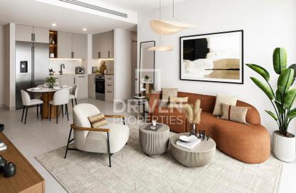 Apartment - 3 Bedrooms - 3 Bathrooms for sale in Kaya - Town Square - Dubai