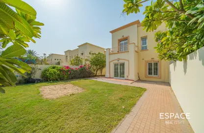 فيلا - 3 غرف نوم - 3 حمامات للايجار في الينابيع 7 - الينابيع - دبي