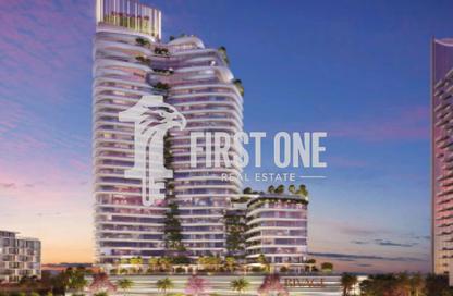 Apartment - 1 Bedroom - 2 Bathrooms for sale in Rivage by Deeyar - Shams Abu Dhabi - Al Reem Island - Abu Dhabi