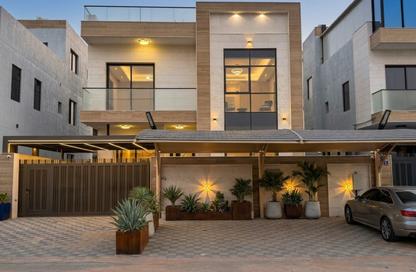 Villa - 6 - 7+ for rent in Al Yasmeen 1 - Al Yasmeen - Ajman
