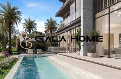 Villa - 4 Bedrooms - 6 Bathrooms for sale in Nad Al Sheba Gardens Phase 11 - Nad Al Sheba Gardens - Nad Al Sheba - Dubai