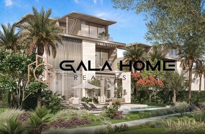 Villa - 4 Bedrooms - 6 Bathrooms for sale in Nad Al Sheba Gardens Phase 11 - Nad Al Sheba Gardens - Nad Al Sheba - Dubai