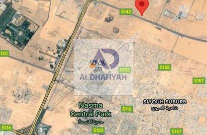 أرض - استوديو للبيع في D تلال سيتي - تلال سيتي - الشارقة
