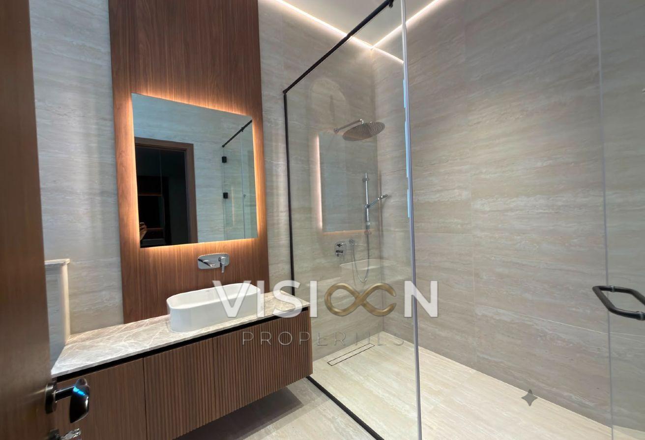 Brand New 5BR Villa | Private Pool & Garden photo 29