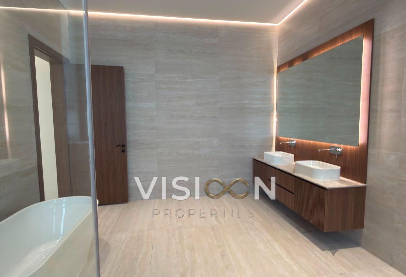 Brand New 5BR Villa | Private Pool & Garden photo 26