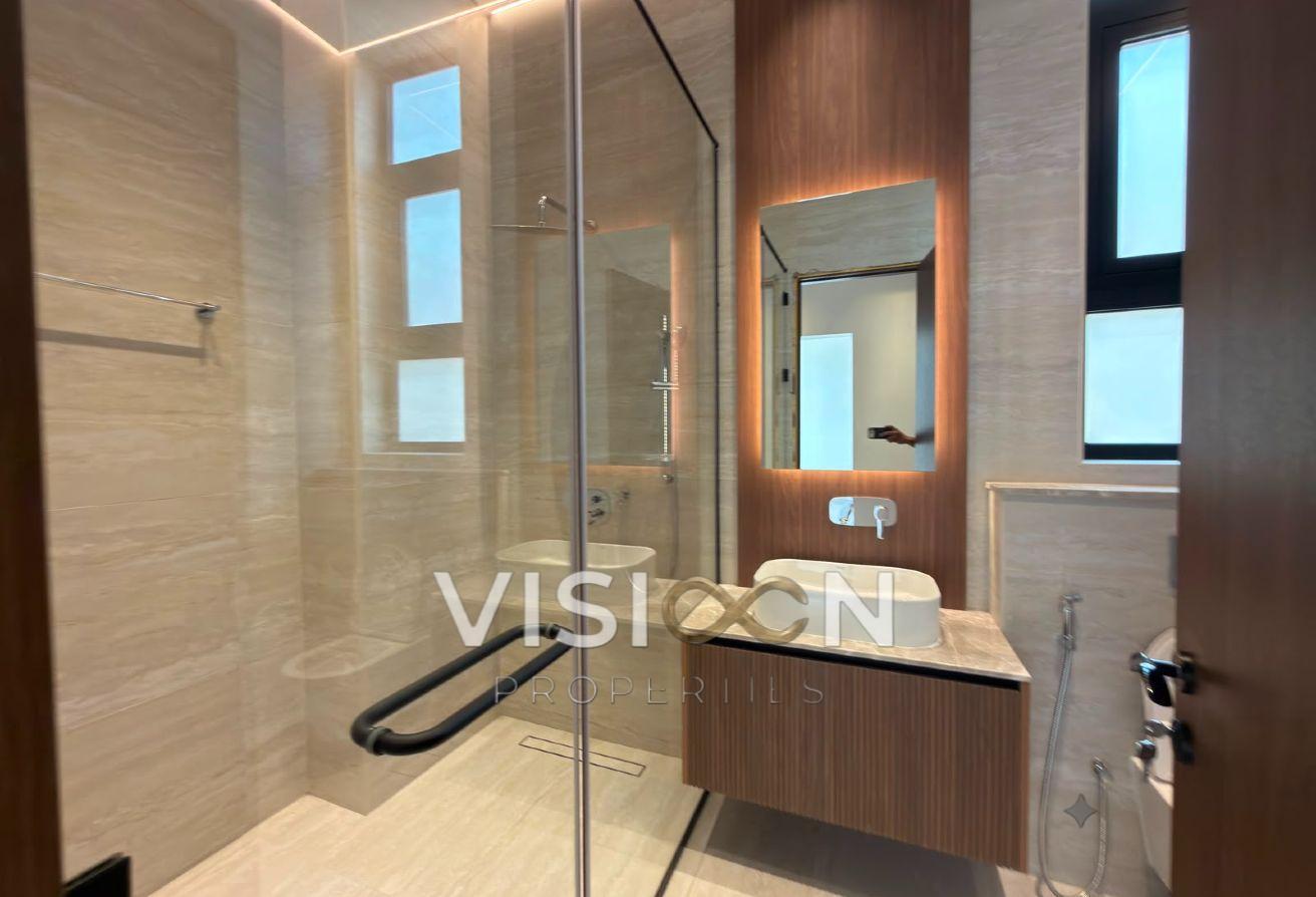 Brand New 5BR Villa | Private Pool & Garden photo 28