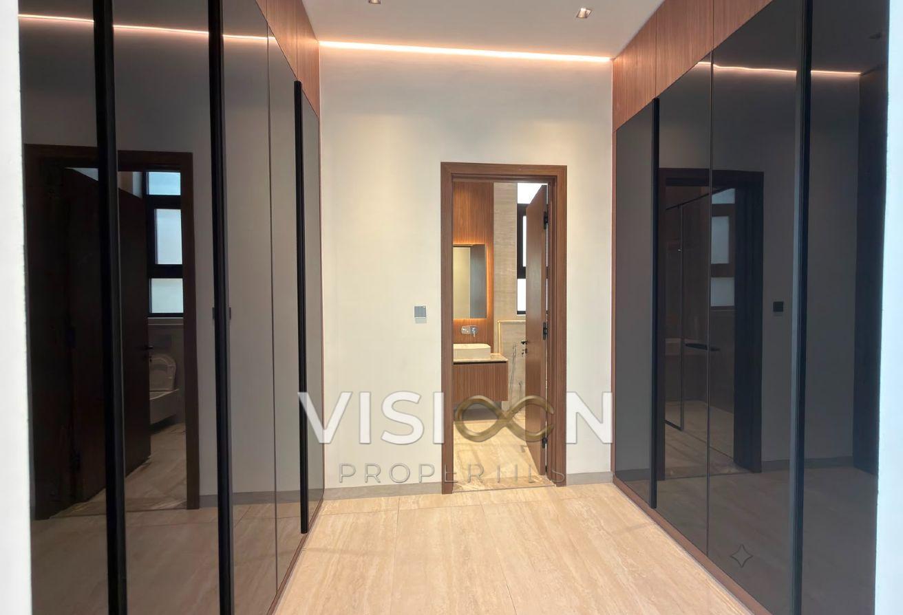 Brand New 5BR Villa | Private Pool & Garden photo 23