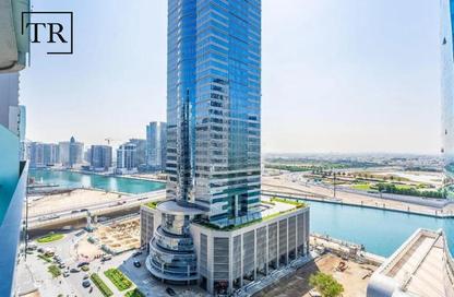 Apartment - 2 Bedrooms - 3 Bathrooms for rent in Merano Tower - Business Bay - Dubai