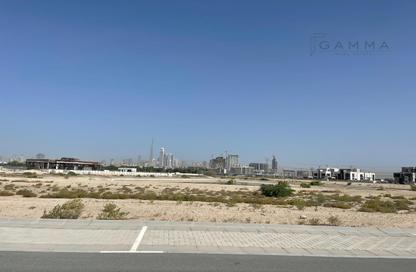 Land - Studio for sale in Meydan Racecourse Villas - Meydan - Dubai