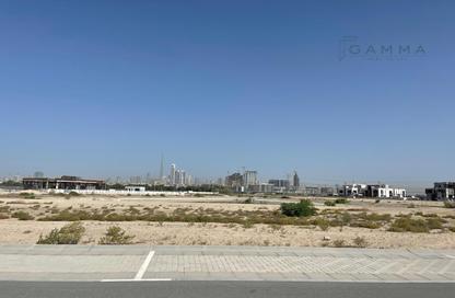 Land - Studio for sale in Meydan Racecourse Villas - Meydan - Dubai