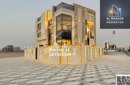 Villa - 5 Bedrooms - 7 Bathrooms for sale in Al Helio 2 - Al Helio - Ajman