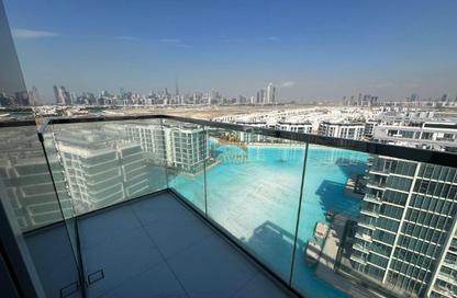 Apartment - 2 - 4 for rent in Residences 14 - The Residences at District One - District One - Mohammed Bin Rashid City - Dubai