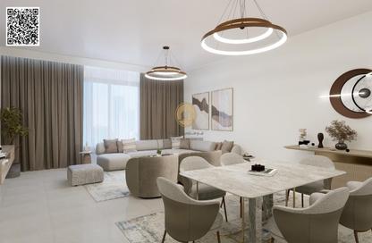 Apartment - 1 Bedroom - 2 Bathrooms for sale in Al Ameera Village - Ajman