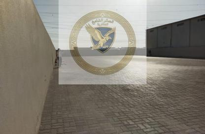أرض - استوديو للايجار في 18 المنطقة الصناعية رقم - المنطقة الصناعية بالشارقة - الشارقة