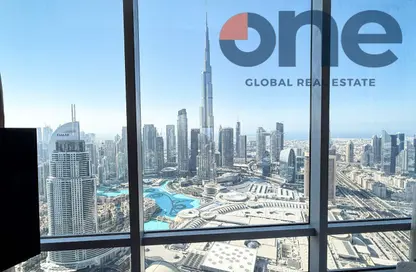 Penthouse - 3 Bedrooms - 4 Bathrooms for sale in Address Fountain Views Hotel - The Address Residence Fountain Views - Downtown Dubai - Dubai