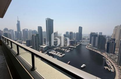 Apartment - 2 Bedrooms - 3 Bathrooms for rent in Al Sahab 2 - Al Sahab - Dubai Marina - Dubai