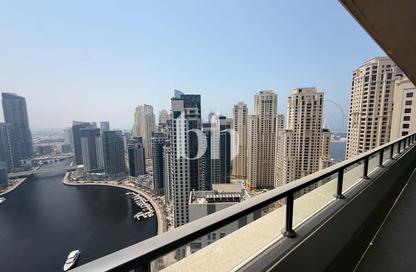 Apartment - 2 Bedrooms - 3 Bathrooms for rent in Al Sahab 2 - Al Sahab - Dubai Marina - Dubai
