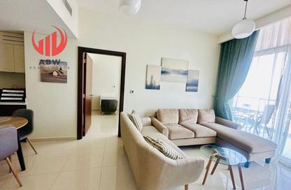Apartment - 2 Bedrooms - 2 Bathrooms for rent in Vera Residences - Business Bay - Dubai
