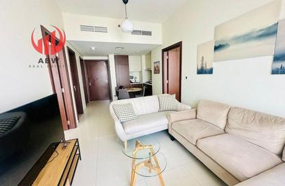 Apartment - 2 Bedrooms - 2 Bathrooms for rent in Vera Residences - Business Bay - Dubai