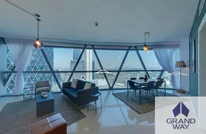 Apartment - 2 Bedrooms - 4 Bathrooms for rent in Park Tower B - Park Towers - DIFC - Dubai Apartment - 2 Bedrooms - 4 Bathrooms for rent in Park Tower B - Park Towers - DIFC - Dubai