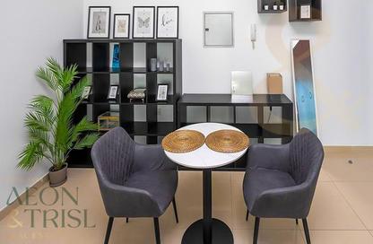 Apartment - Studio - 1 Bathroom for rent in DEC Tower 3 - DEC Towers - Dubai Marina - Dubai