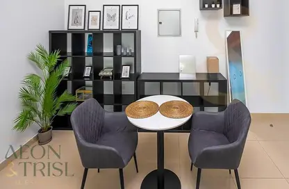 Apartment - Studio - 1 Bathroom for rent in DEC Tower 3 - DEC Towers - Dubai Marina - Dubai