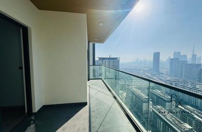 Apartment - 3 Bedrooms - 4 Bathrooms for rent in Crest Grande - Sobha Hartland - Mohammed Bin Rashid City - Dubai