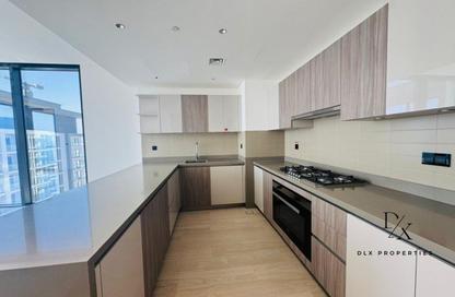 Apartment - 3 Bedrooms - 4 Bathrooms for rent in Crest Grande - Sobha Hartland - Mohammed Bin Rashid City - Dubai