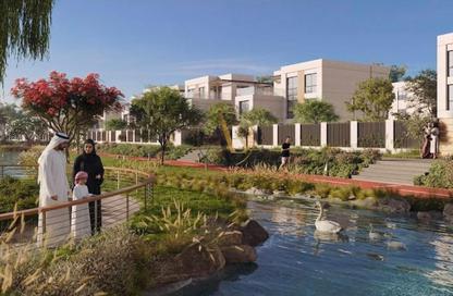 Townhouse - 4 Bedrooms - 6 Bathrooms for sale in Sharjah Sustainable City - Sharjah