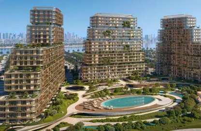 Apartment - 1 Bedroom - 2 Bathrooms for sale in Hado by Beyond Tower C - Hado by Beyond - Dubai Islands - Dubai