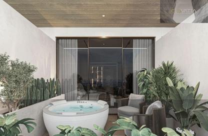 Apartment - 1 Bedroom - 2 Bathrooms for sale in Peace Avenue by Peace Homes - Downtown Jebel Ali - Dubai