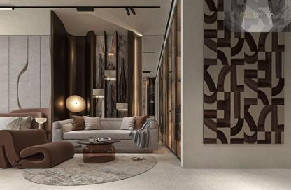 Apartment - 1 Bedroom - 2 Bathrooms for sale in Peace Avenue by Peace Homes - Downtown Jebel Ali - Dubai
