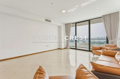Apartment - 3 Bedrooms - 4 Bathrooms for sale in Marsa Plaza - Core 1 - Marsa Plaza - Dubai Festival City - Dubai
