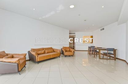 Apartment - 3 Bedrooms - 4 Bathrooms for sale in Marsa Plaza - Core 1 - Marsa Plaza - Dubai Festival City - Dubai