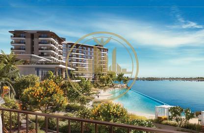 Apartment - 1 - 1 for sale in Gardenia Bay - Yas Island - Abu Dhabi Apartment - 1 - 1 for sale in Gardenia Bay - Yas Island - Abu Dhabi
