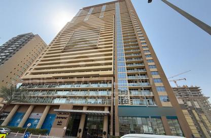 Apartment - Studio - 1 Bathroom for sale in Ghalia Tower - District 18 - Jumeirah Village Circle - Dubai Apartment - Studio - 1 Bathroom for sale in Ghalia Tower - District 18 - Jumeirah Village Circle - Dubai