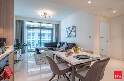 شقة - غرفة نوم - 1 حمام للايجار في برج Beach Vista 2 - بيتش فيستا - إعمار بيتشفرونت - دبي هاربور - دبي شقة - غرفة نوم - 1 حمام للايجار في برج Beach Vista 2 - بيتش فيستا - إعمار بيتشفرونت - دبي هاربور - دبي