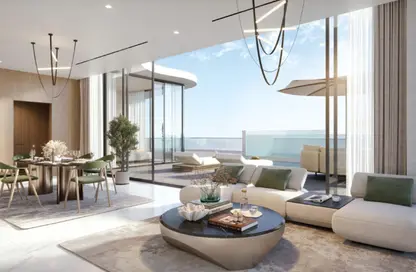 Apartment - 1 Bedroom - 2 Bathrooms for sale in Aqua Maya - Al Marjan Island - Ras Al Khaimah Apartment - 1 Bedroom - 2 Bathrooms for sale in Aqua Maya - Al Marjan Island - Ras Al Khaimah
