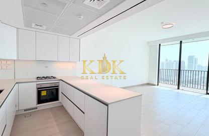 Apartment - 1 - 2 for rent in Luma Park Views - District 14 - Jumeirah Village Circle - Dubai