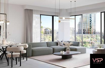 Apartment - 2 Bedrooms - 2 Bathrooms for sale in Fern - Central Park at City Walk - City Walk - Dubai Apartment - 2 Bedrooms - 2 Bathrooms for sale in Fern - Central Park at City Walk - City Walk - Dubai