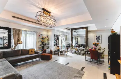 Townhouse - 3 Bedrooms - 4 Bathrooms for sale in Dubai Style - North Village - Al Furjan - Dubai