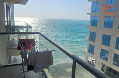 Apartment - 1 Bedroom - 2 Bathrooms for sale in Pacific Bora Bora - Pacific - Al Marjan Island - Ras Al Khaimah