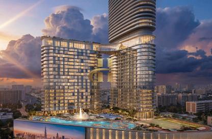 Apartment - Studio - 1 Bathroom for sale in Serenz by Danube - District 14 - Jumeirah Village Circle - Dubai