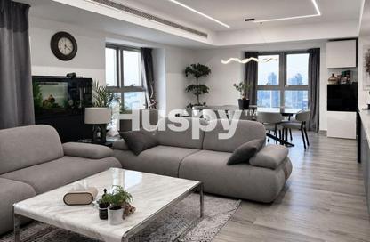 Apartment - 3 - 4 for sale in Princess Tower - Dubai Marina - Dubai