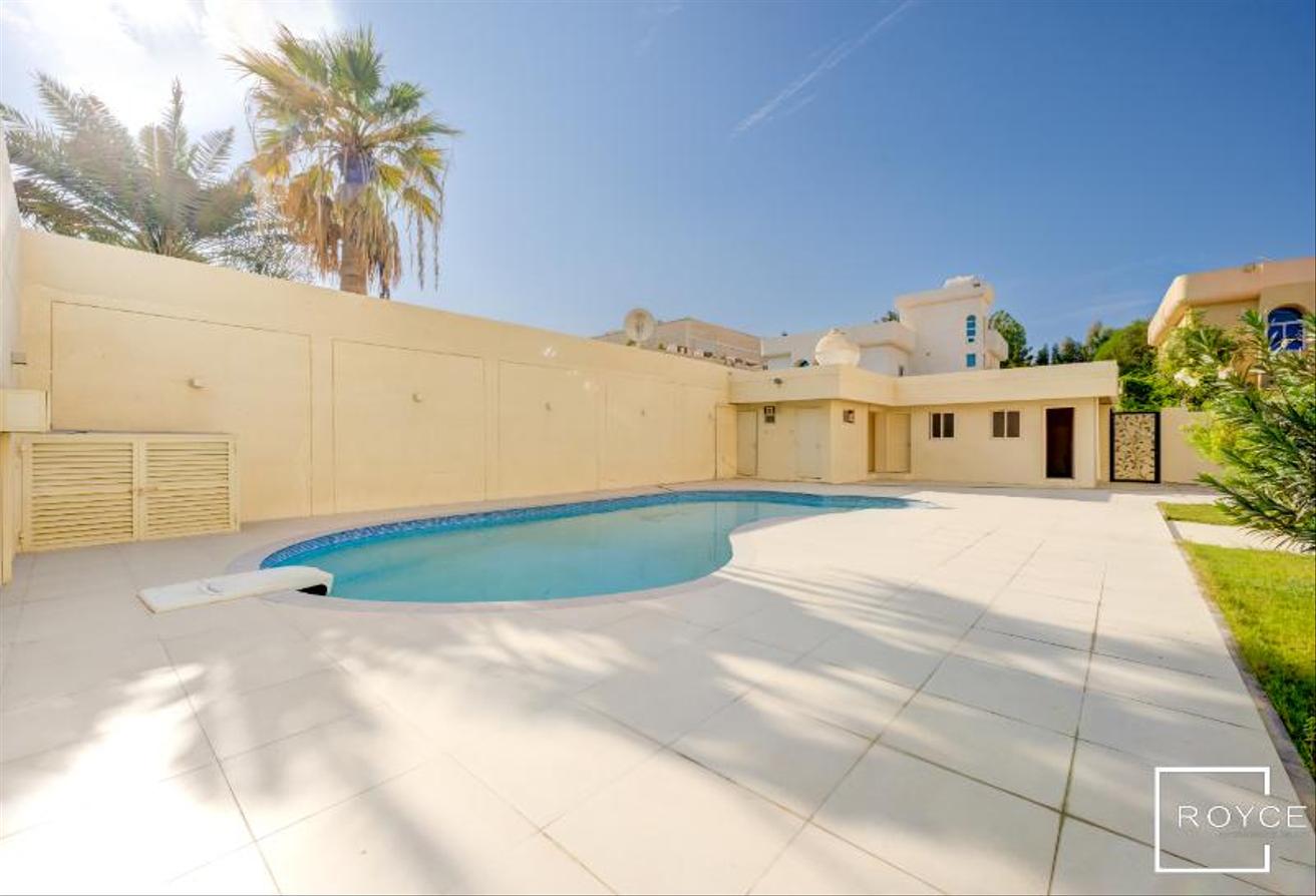 Standalone Villa | 12,000 sqft Plot | Private Pool photo 18