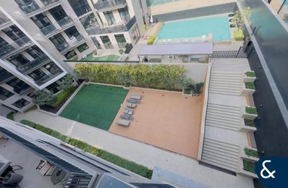 Apartment - Studio - 1 Bathroom for rent in Harrington House - District 14 - Jumeirah Village Circle - Dubai
