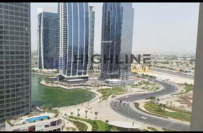 Apartment - 1 Bedroom - 1 Bathroom for rent in New Dubai Gate 1 - JLT Cluster Q - Jumeirah Lake Towers - Dubai
